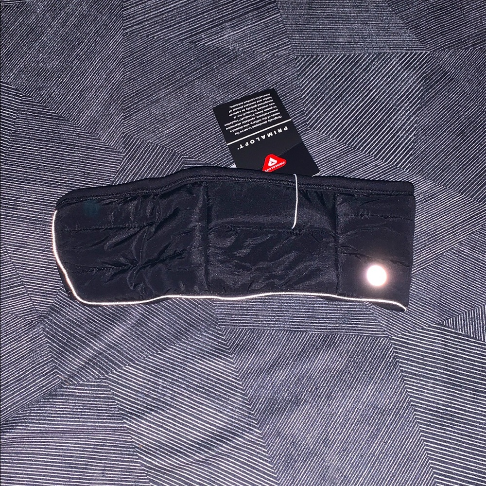 lululemon ear warmer NWT